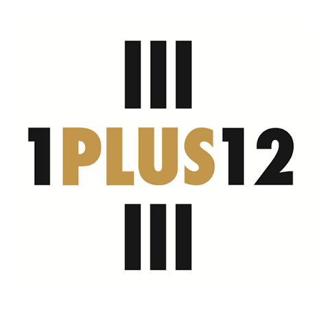 1PLUS12 Logo